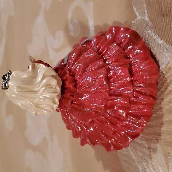 New 1996 Vintage Barbie Keepsake Ornament - Collector's Club Series - Picture 4 of 8